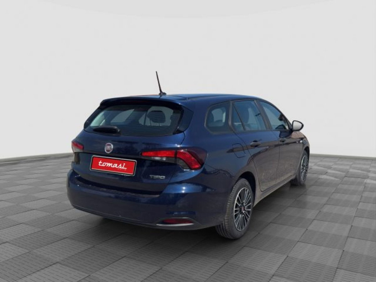 Fiat Tipo Station Wagon Tipo 1.6 Mjt S&S SW City Life (5)