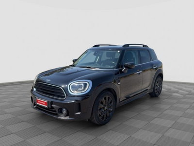MINI Mini Countryman 2.0 Cooper D Countryman usata