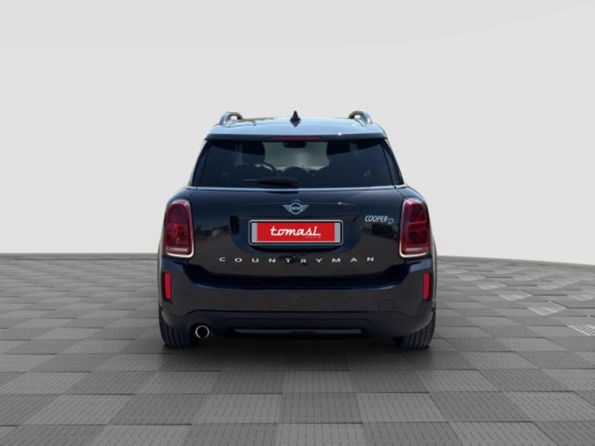 MINI Mini Countryman 2.0 Cooper D Countryman (4)