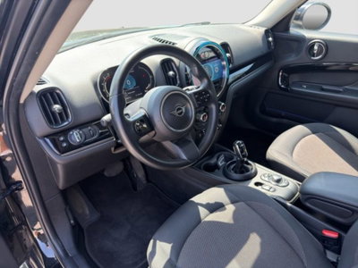 MINI Mini Countryman 2.0 Cooper D Countryman (9)