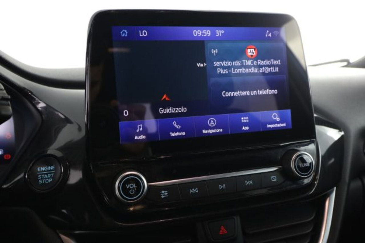 Ford Puma 1.0 EcoBoost Hybrid 125 CV S&S aut. ST-Line Design (11)
