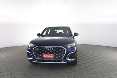Audi Q5 Sportback 40 2.0 tdi mhev 12V S line Plus quattro s-tronic usata