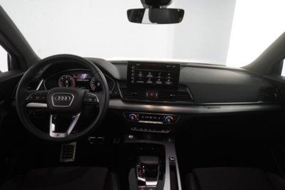 Audi Q5 Sportback 40 2.0 tdi mhev 12V S line Plus quattro s-tronic (12)