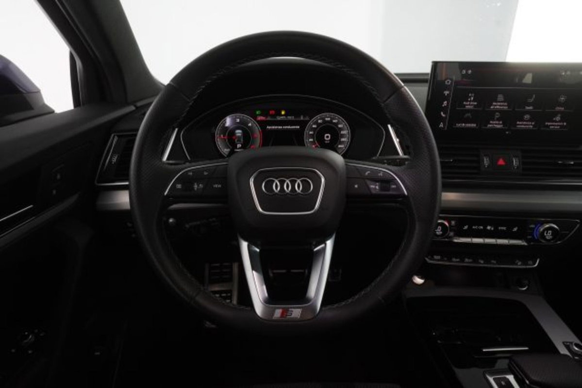 Audi Q5 Sportback 40 2.0 tdi mhev 12V S line Plus quattro s-tronic (13)