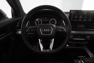 Audi Q5 Sportback 40 2.0 tdi mhev 12V S line Plus quattro s-tronic (13)