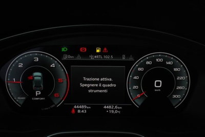Audi Q5 Sportback 40 2.0 tdi mhev 12V S line Plus quattro s-tronic (15)
