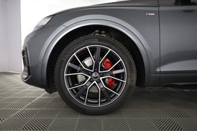 Audi Q5 Sportback 40 2.0 tdi mhev 12V S line Plus quattro s-tronic (8)