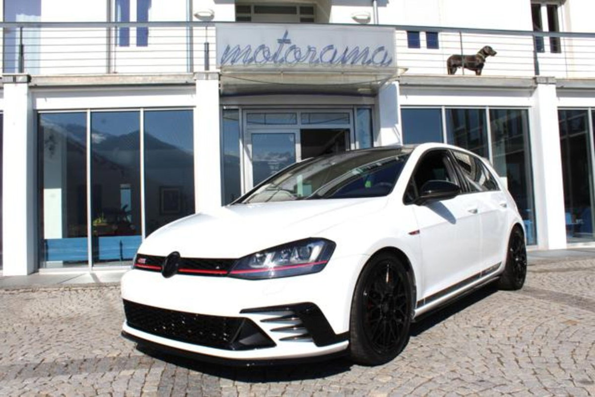 Volkswagen Golf GTI Clubsport 2.0 TSI 5p. BlueMotion Technology