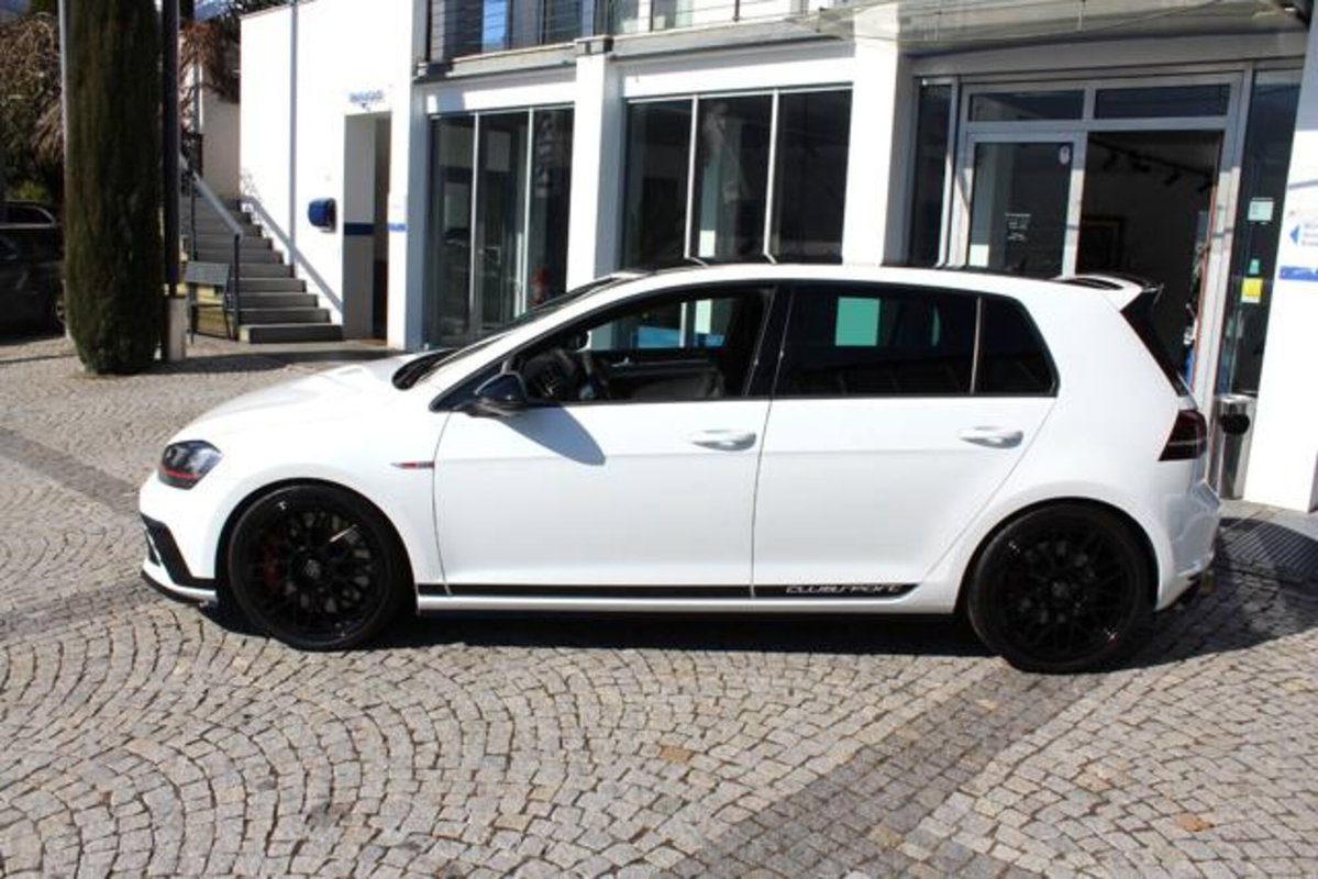 Volkswagen Golf GTI Clubsport 2.0 TSI 5p. BlueMotion Technology (2)