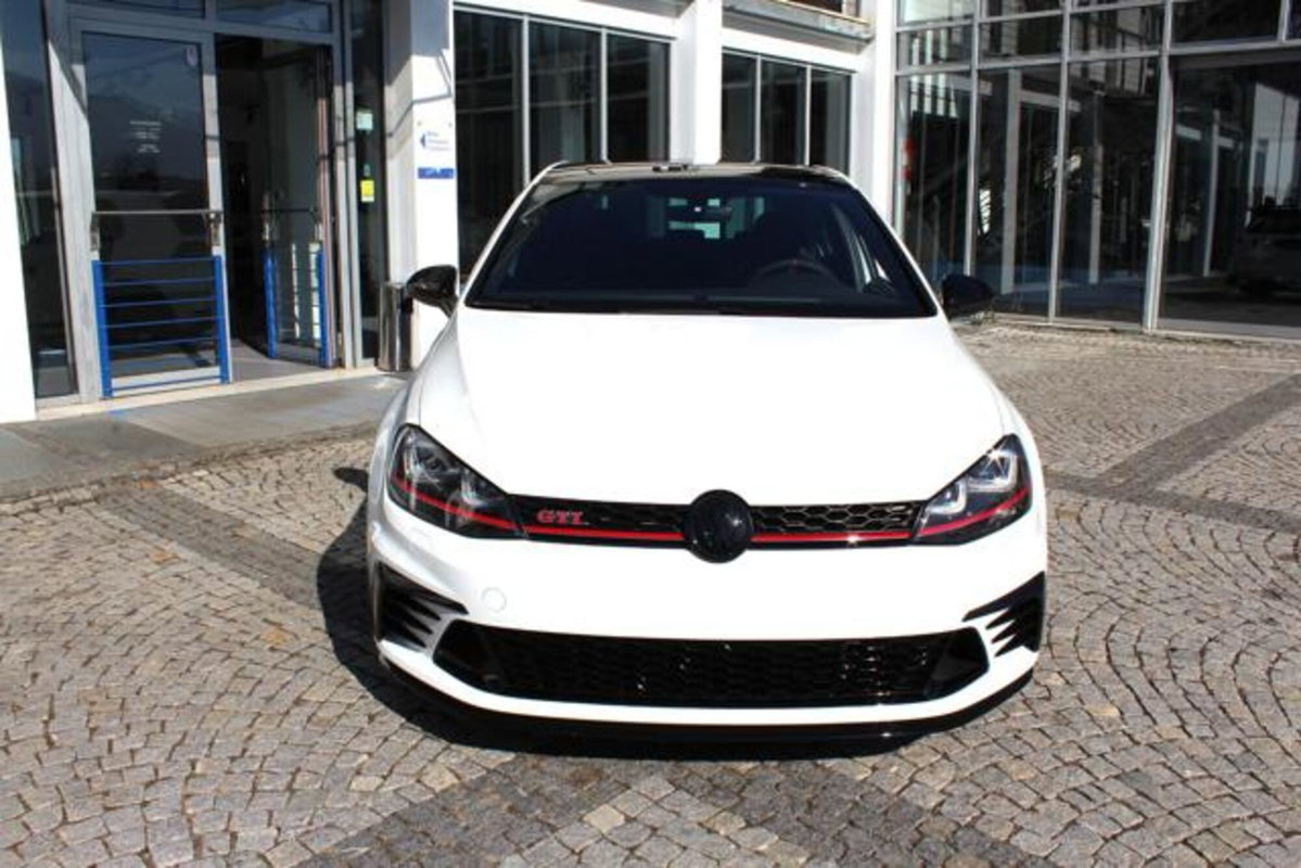 Volkswagen Golf GTI Clubsport 2.0 TSI 5p. BlueMotion Technology (7)