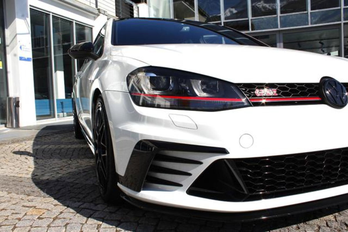 Volkswagen Golf GTI Clubsport 2.0 TSI 5p. BlueMotion Technology (8)