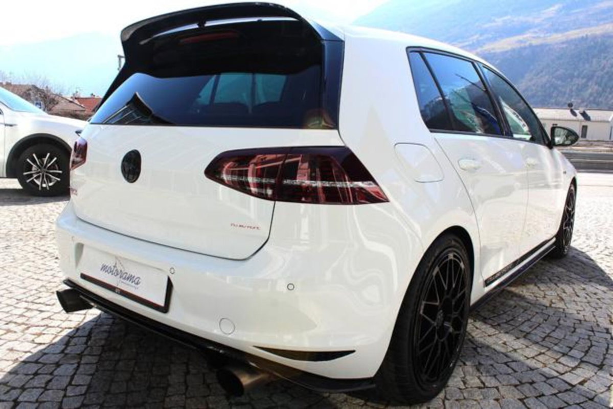 Volkswagen Golf GTI Clubsport 2.0 TSI 5p. BlueMotion Technology (9)