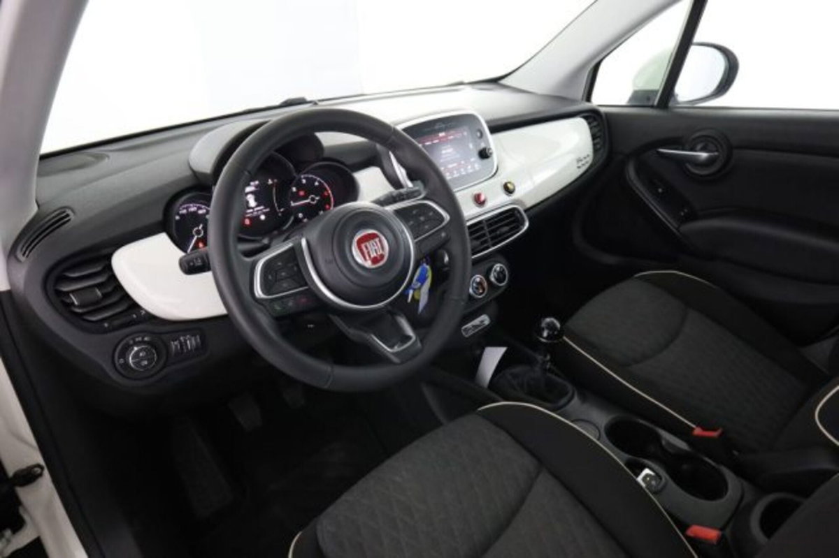 Fiat 500X 1.3 MultiJet 95 CV City Cross