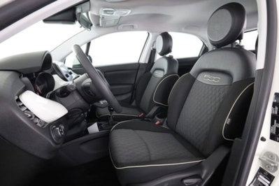 Fiat 500X 1.3 MultiJet 95 CV City Cross (2)