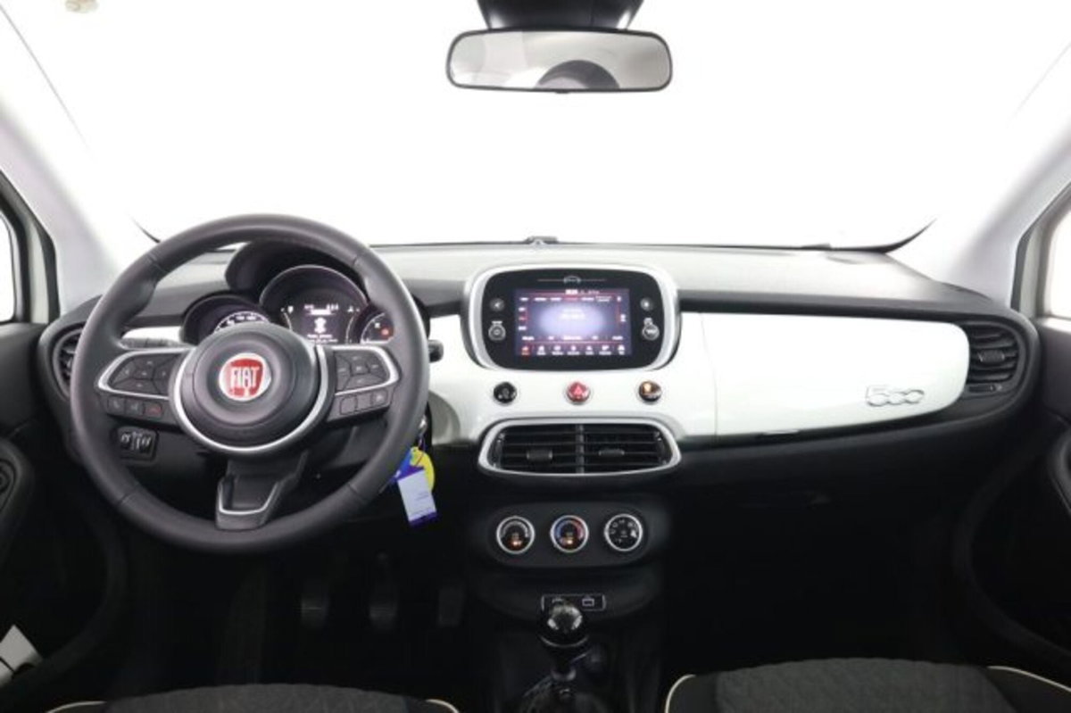 Fiat 500X 1.3 MultiJet 95 CV City Cross (4)