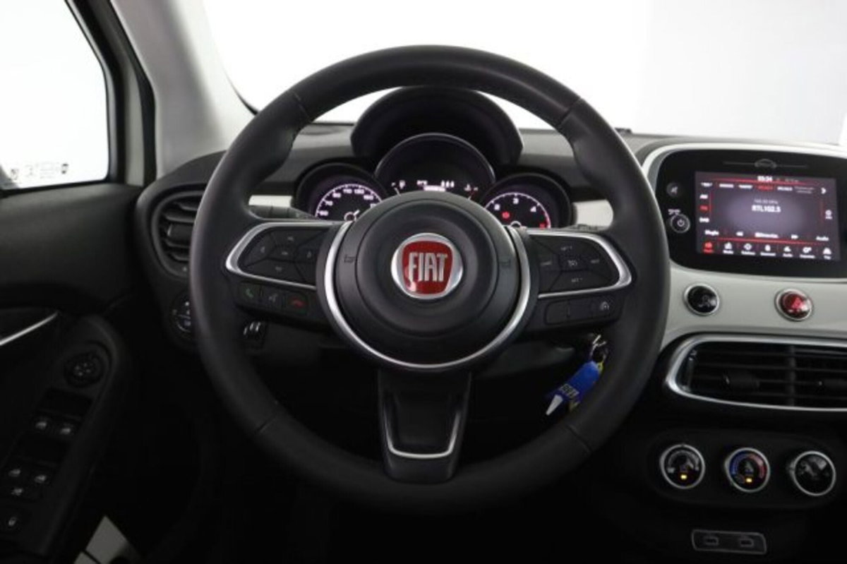 Fiat 500X 1.3 MultiJet 95 CV City Cross (5)