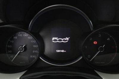 Fiat 500X 1.3 MultiJet 95 CV City Cross (7)