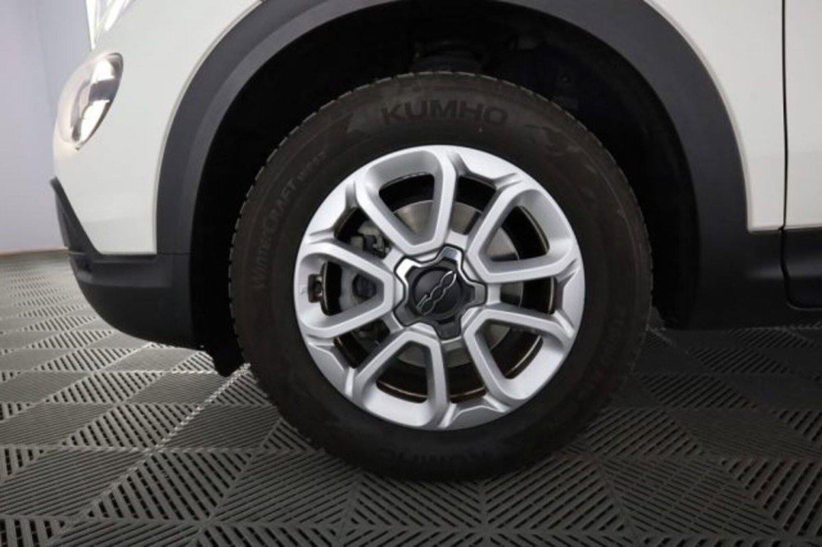 Fiat 500X 1.3 MultiJet 95 CV City Cross (8)