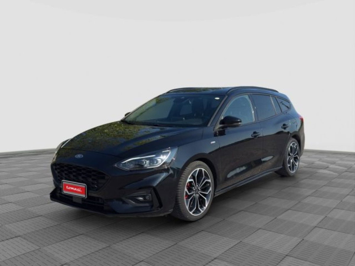 Ford Focus Station Wagon 1.5 EcoBlue 120 CV automatico SW Active