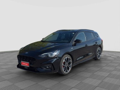 Ford Focus Station Wagon 1.5 EcoBlue 120 CV automatico SW Active usata