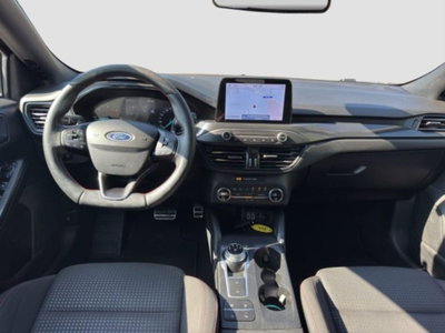 Ford Focus Station Wagon 1.5 EcoBlue 120 CV automatico SW Active (11)