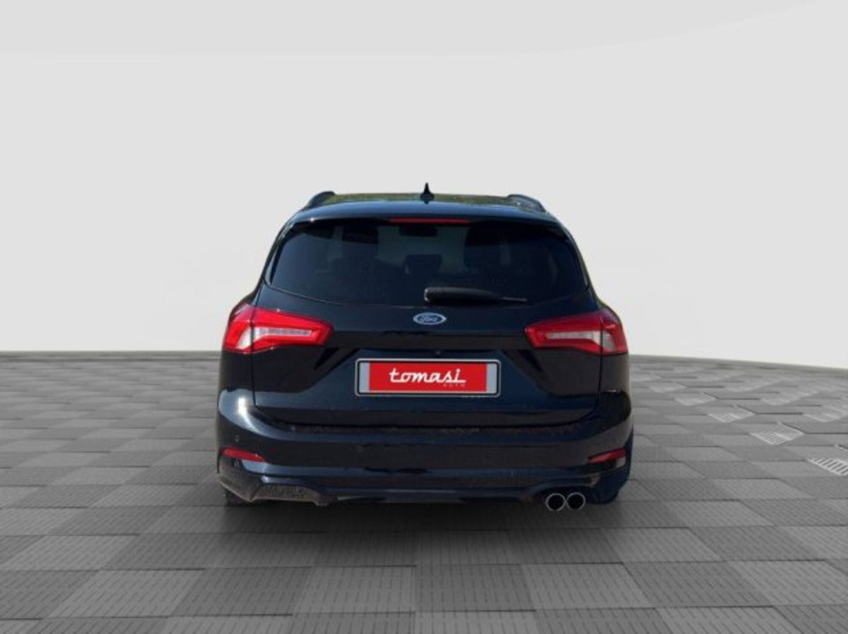 Ford Focus Station Wagon 1.5 EcoBlue 120 CV automatico SW Active (4)