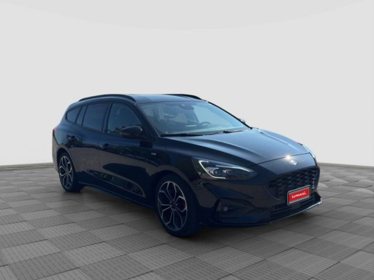 Ford Focus Station Wagon 1.5 EcoBlue 120 CV automatico SW Active (7)