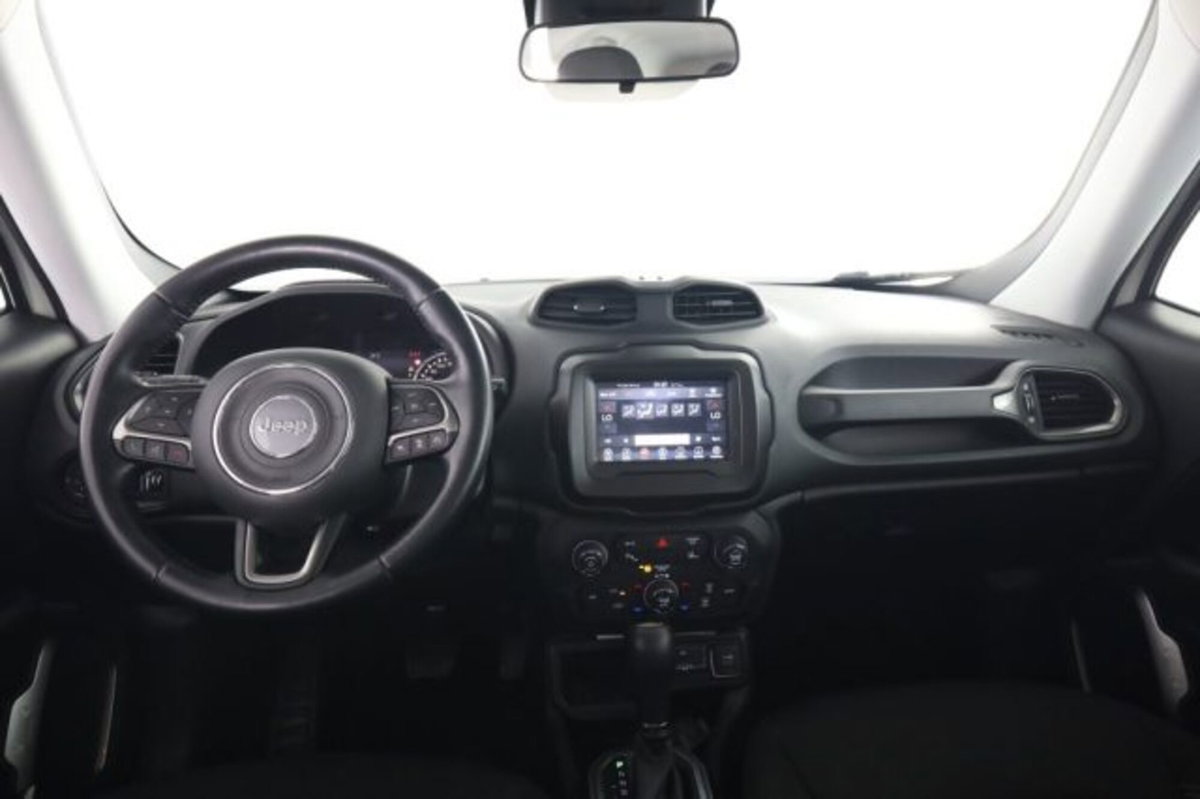 Jeep Renegade 1.3 T4 DDCT Limited (4)