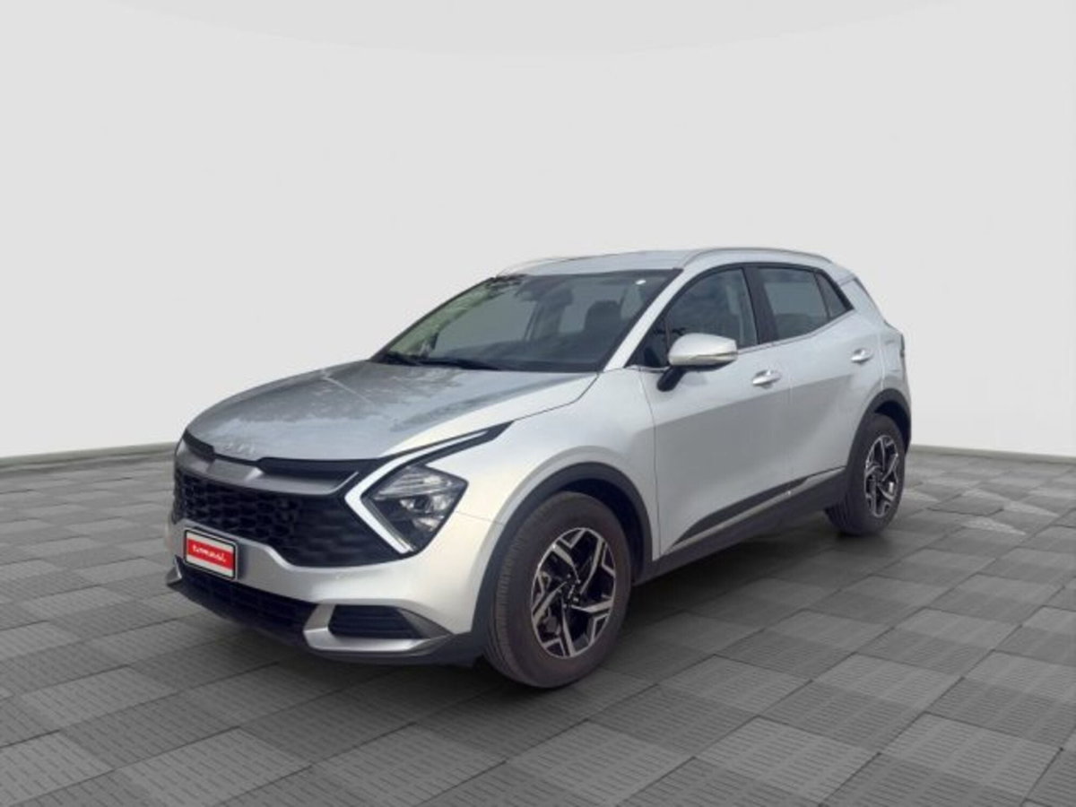 Kia Sportage 1.6 crdi mhev Business dct