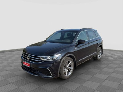 Volkswagen Tiguan 1.5 TSI 150 CV DSG ACT R-Line usata