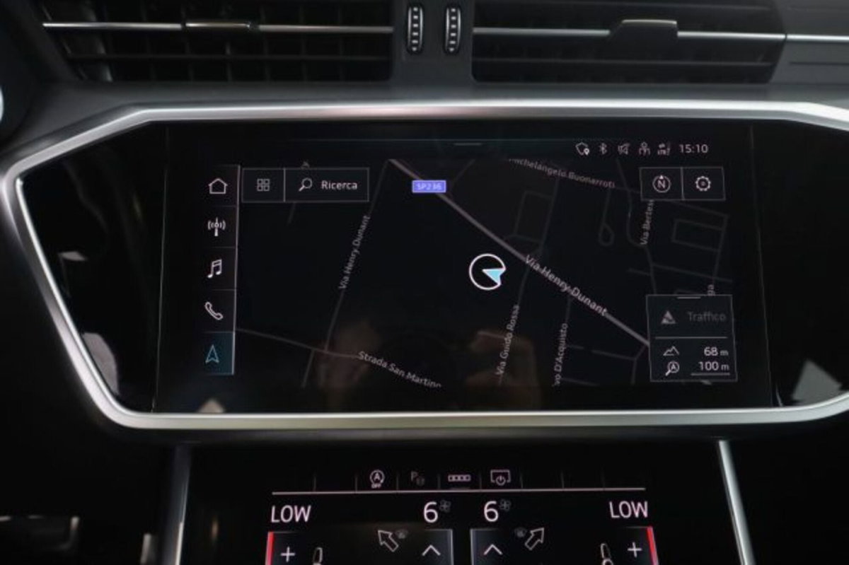 Audi A6 Avant 50 3.0 TDI quattro tiptronic (12)