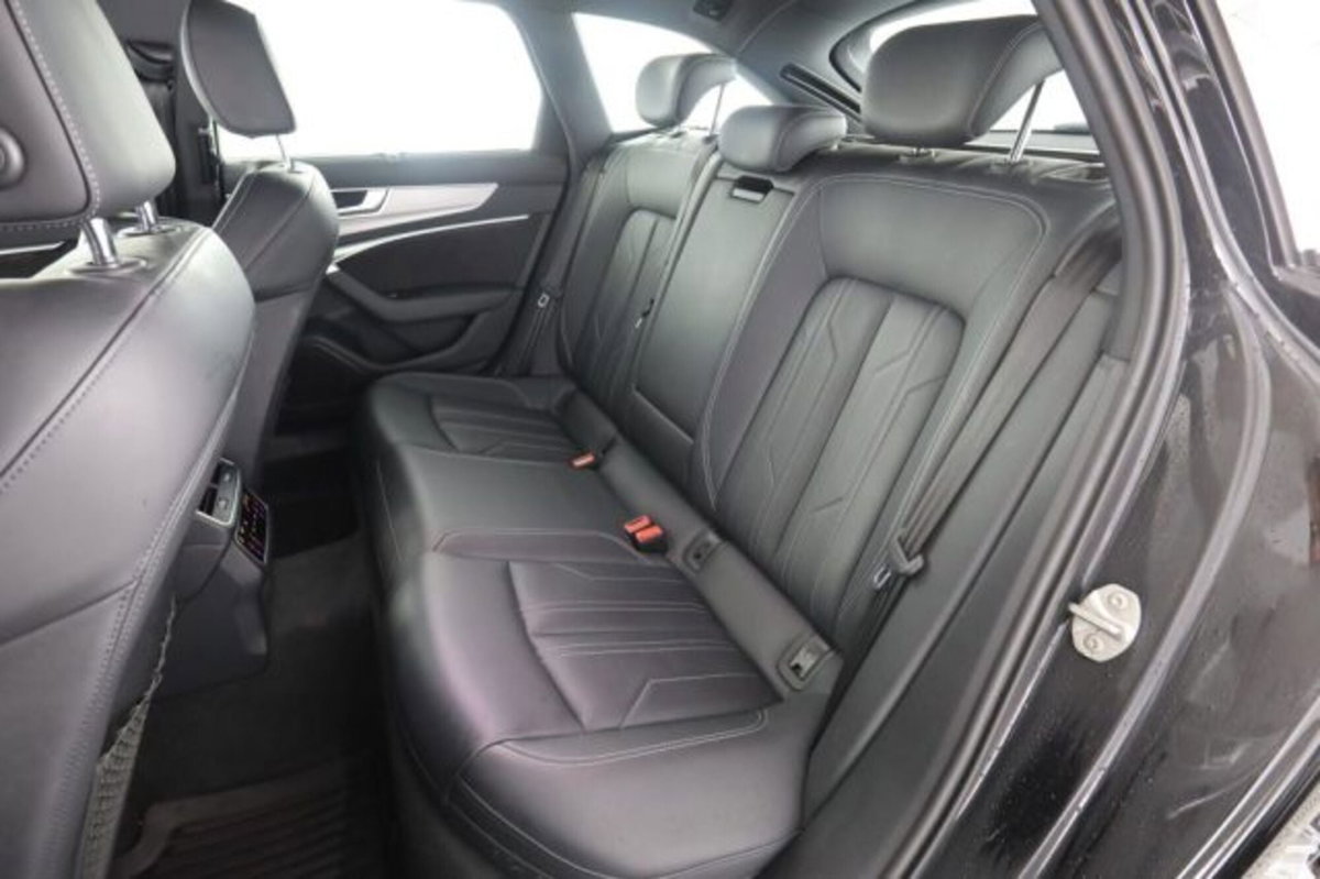 Audi A6 Avant 50 3.0 TDI quattro tiptronic (3)