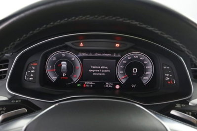 Audi A6 Avant 50 3.0 TDI quattro tiptronic (7)