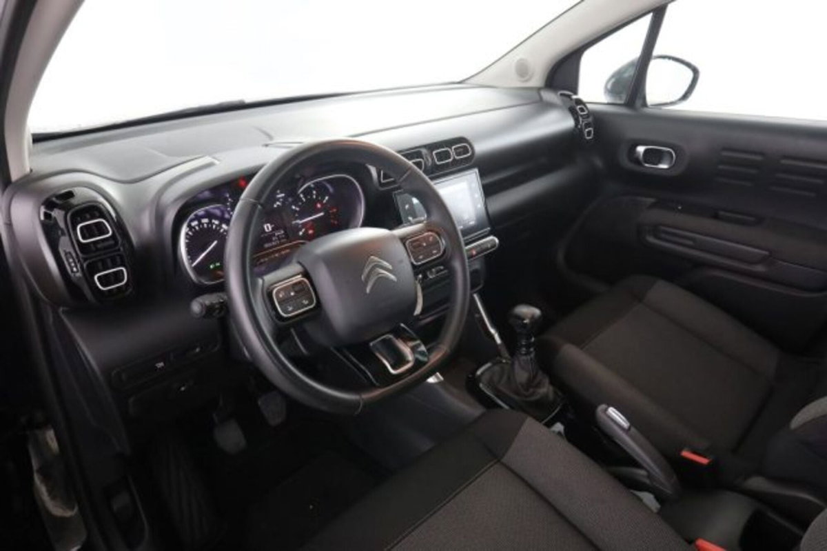 Citroen C3 Aircross 1.2 puretech Plus s&s 110cv