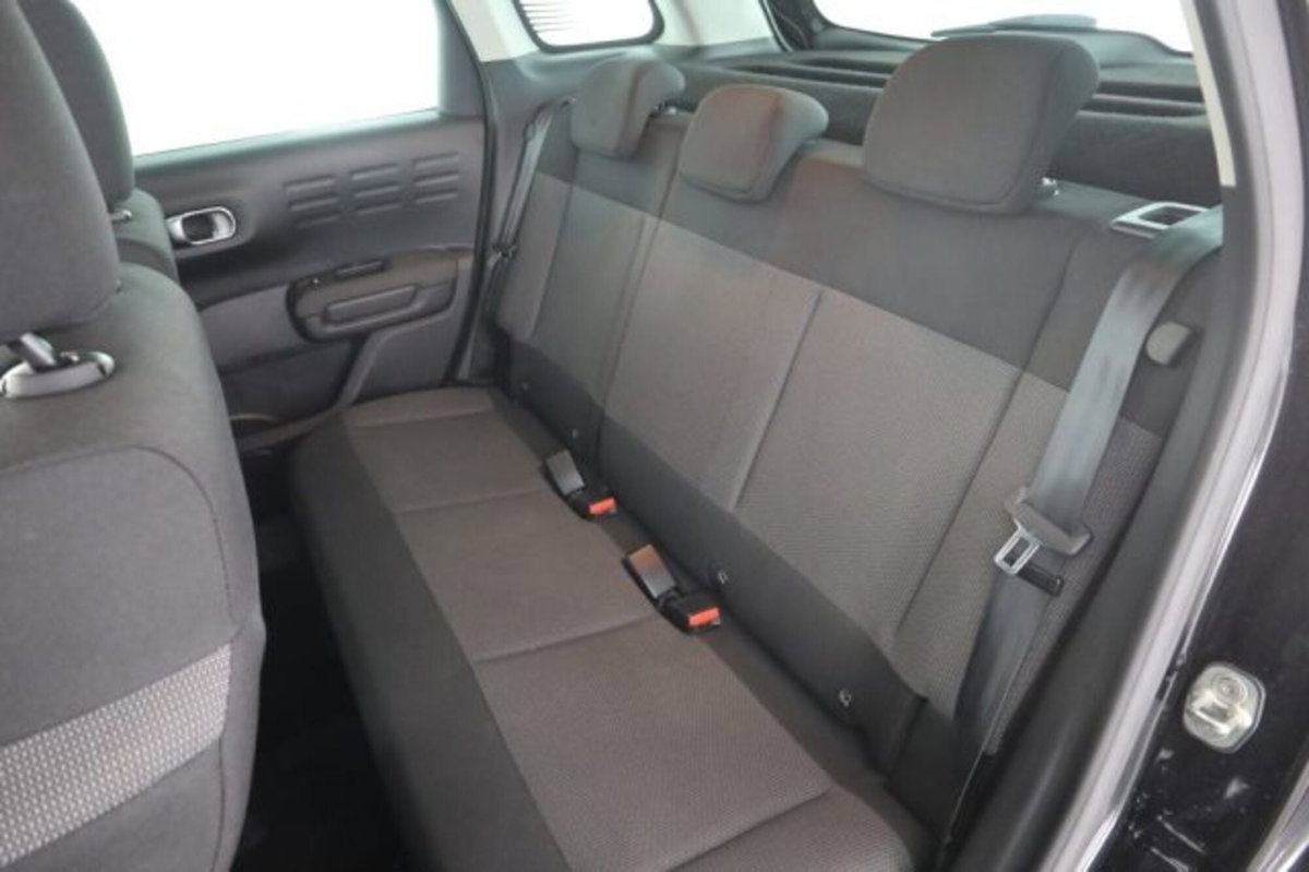 Citroen C3 Aircross 1.2 puretech Plus s&s 110cv (3)
