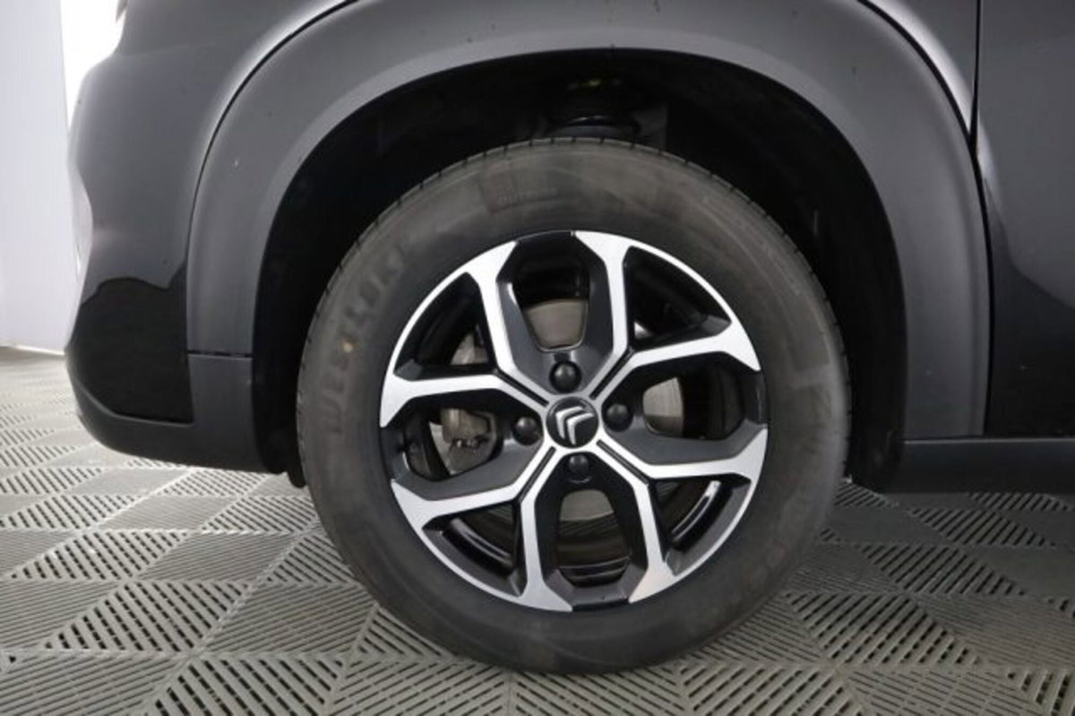 Citroen C3 Aircross 1.2 puretech Plus s&s 110cv (8)