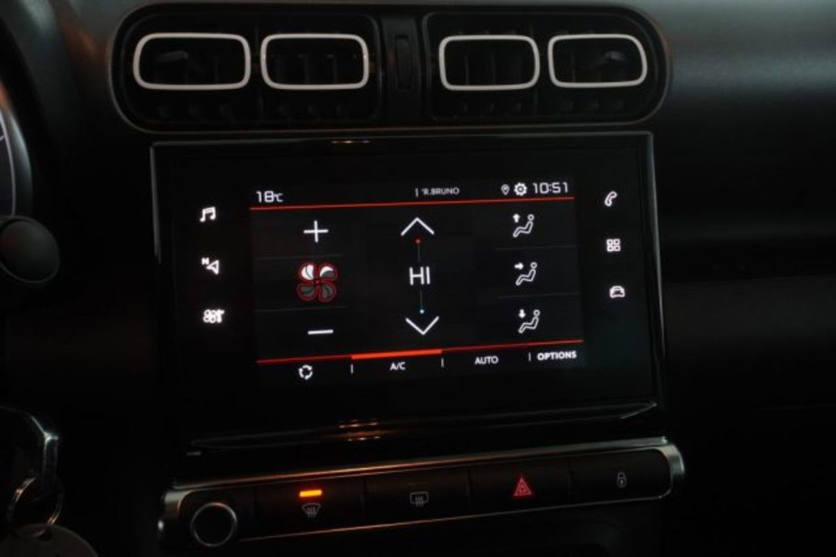 Citroen C3 Aircross 1.2 puretech Plus s&s 110cv (18)