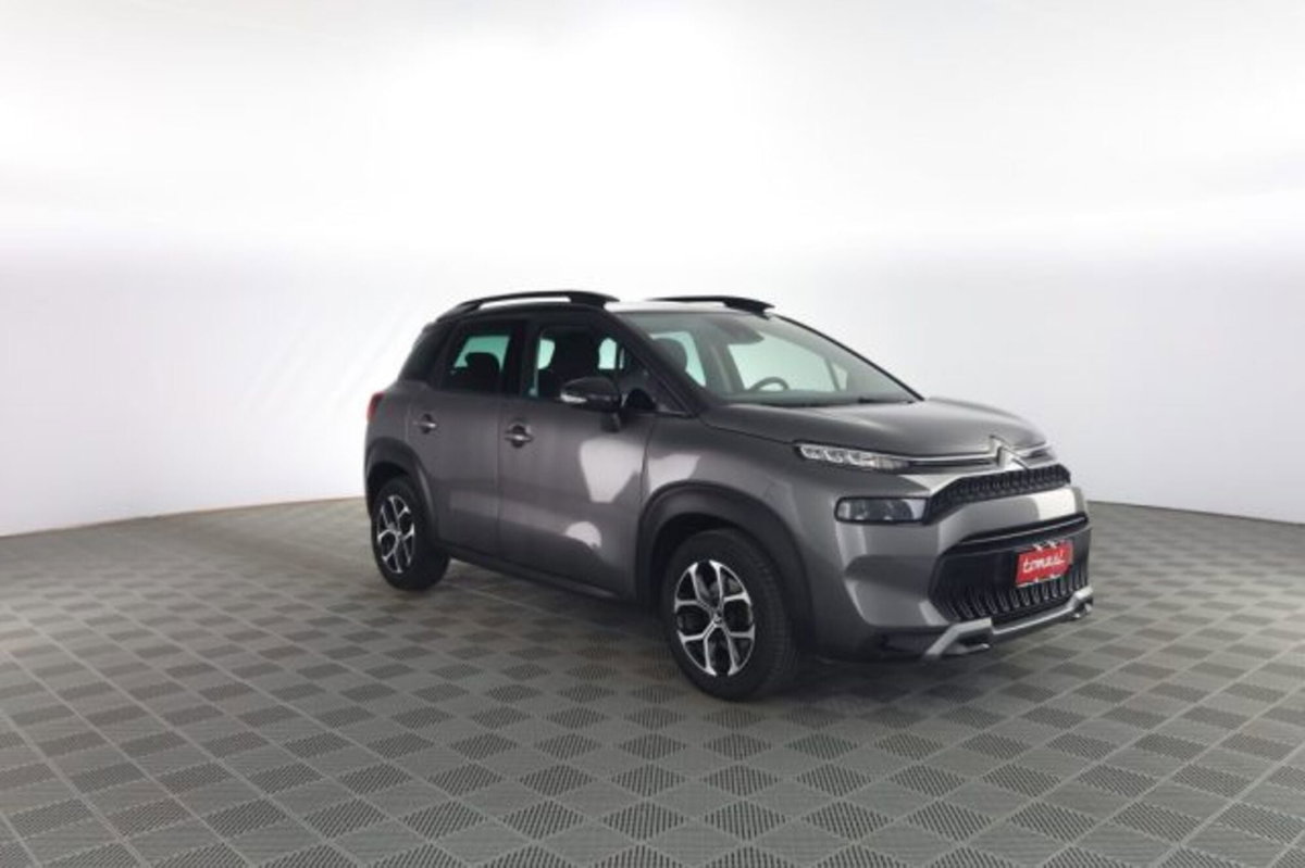 Citroen C3 Aircross 1.2 puretech Plus s&s 110cv (2)