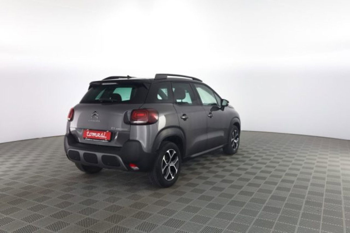Citroen C3 Aircross 1.2 puretech Plus s&s 110cv (4)