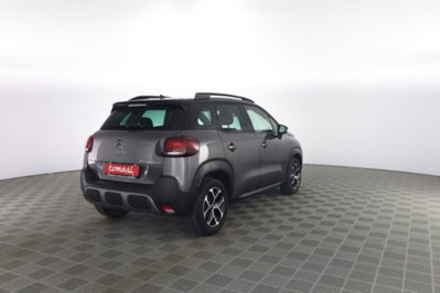 Citroen C3 Aircross 1.2 puretech Plus s&s 110cv (4)