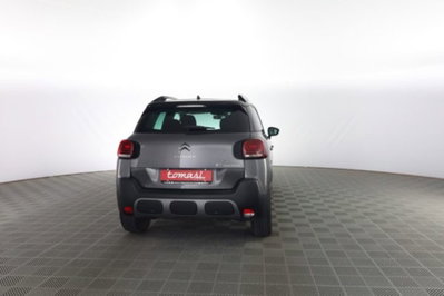 Citroen C3 Aircross 1.2 puretech Plus s&s 110cv (5)