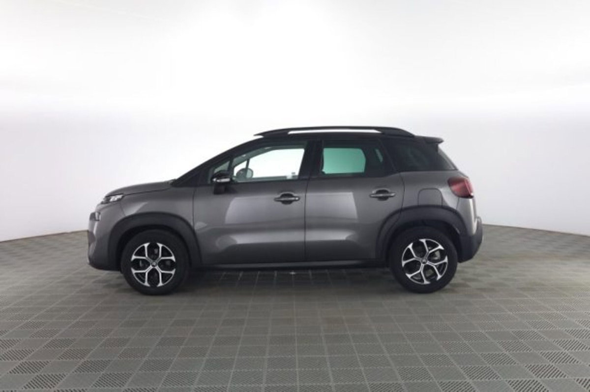 Citroen C3 Aircross 1.2 puretech Plus s&s 110cv (7)