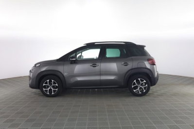 Citroen C3 Aircross 1.2 puretech Plus s&s 110cv (7)