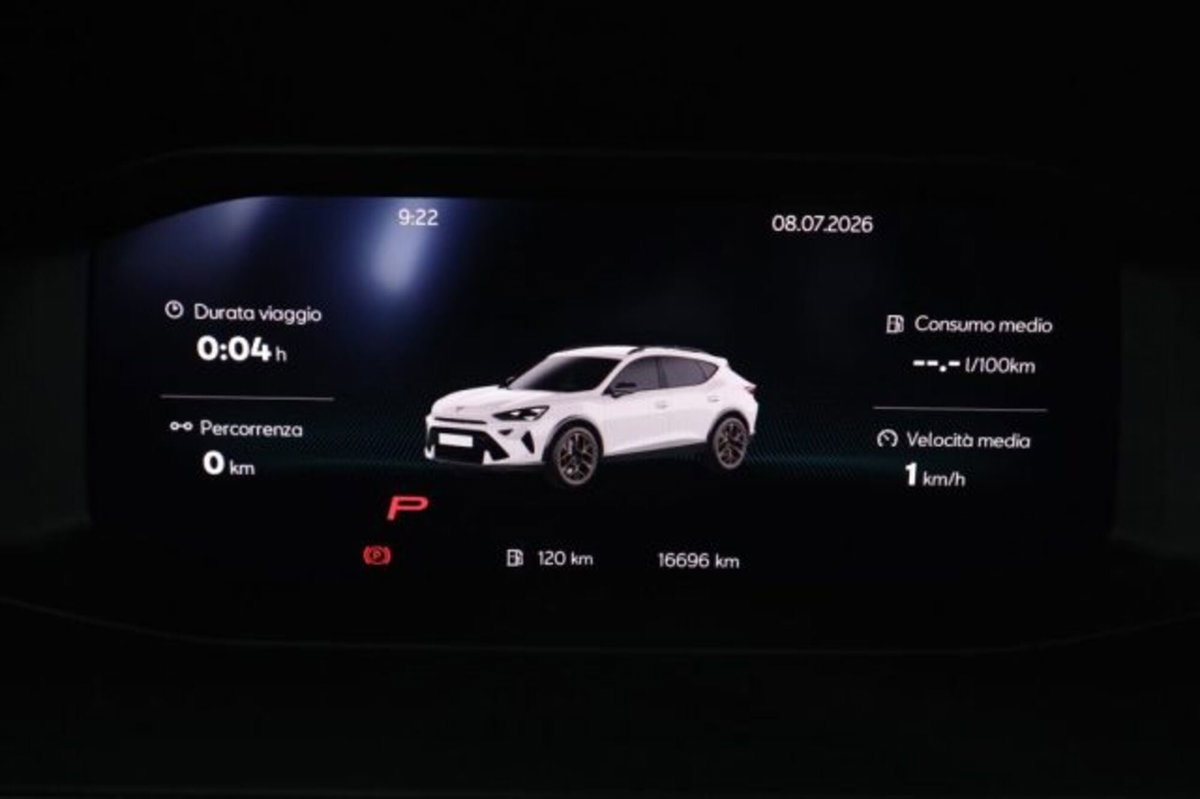 Cupra Formentor Formentor 2.0 TDI (7)