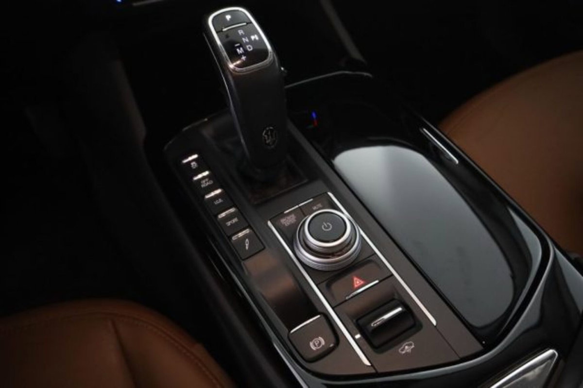 Maserati Levante Levante V6 350 CV AWD Modena (13)