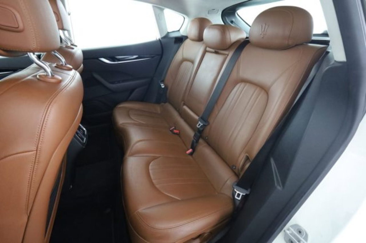 Maserati Levante Levante V6 350 CV AWD Modena (3)