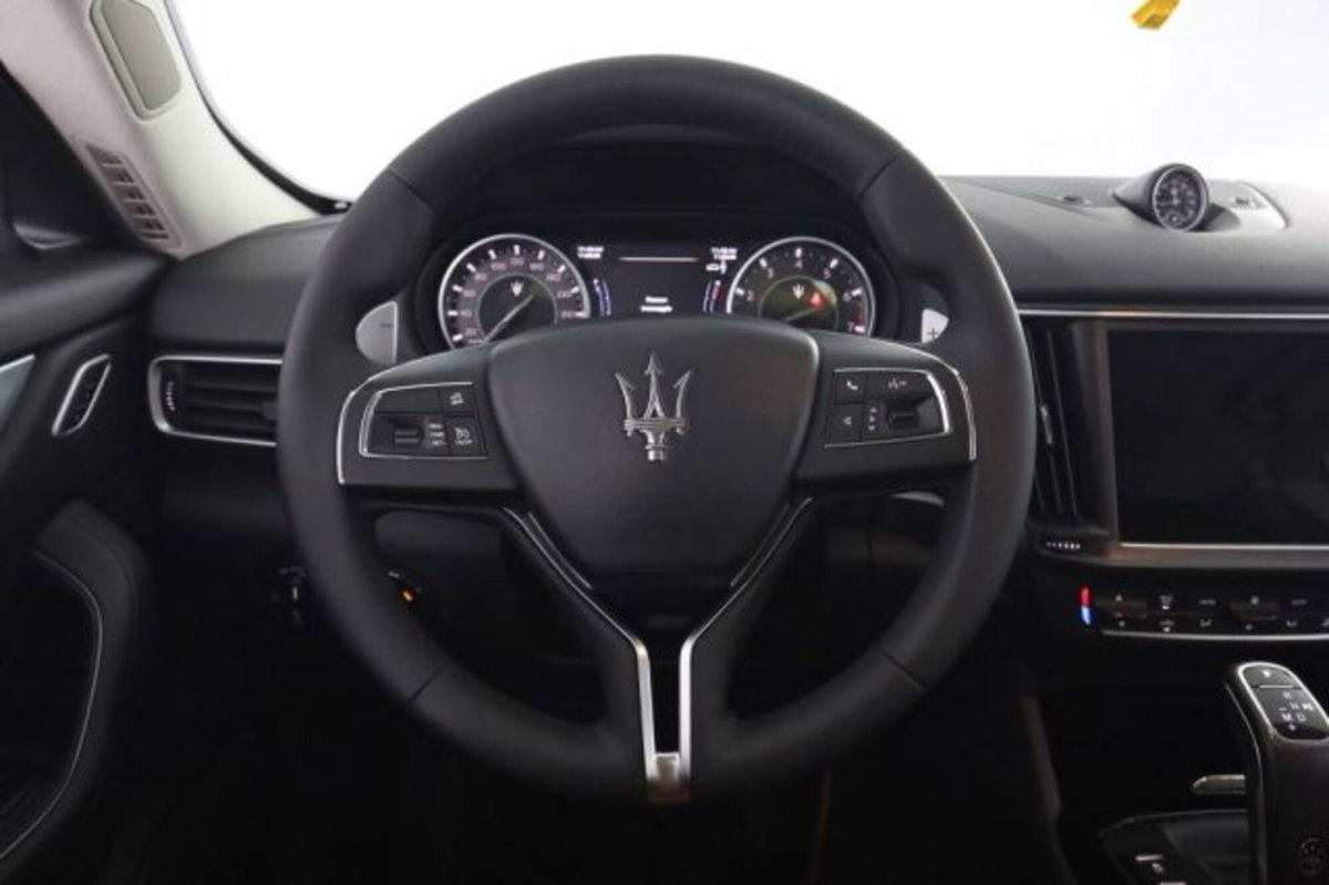 Maserati Levante Levante V6 350 CV AWD Modena (5)