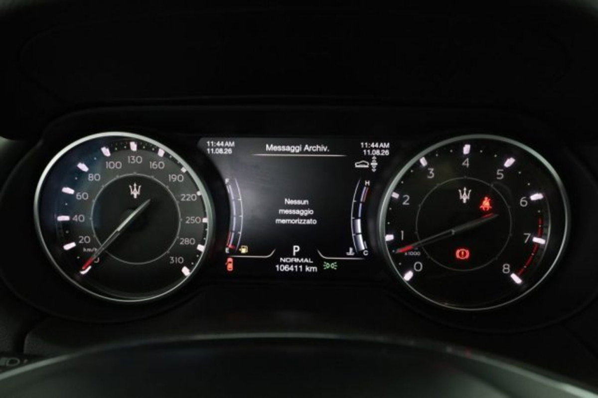 Maserati Levante Levante V6 350 CV AWD Modena (7)