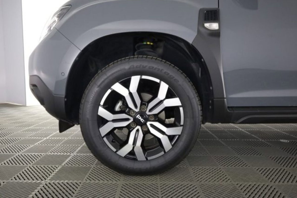 Dacia Duster 1.0 TCe GPL 4x2 Journey (8)