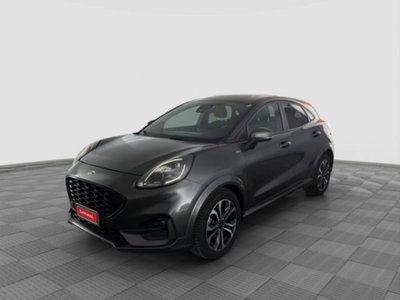 Ford Puma 1.5 EcoBlue 120 CV S&S ST-Line usata